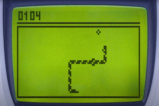Snake: la serpiente de Nokia que convirtió los móviles en consolas de bolsillo