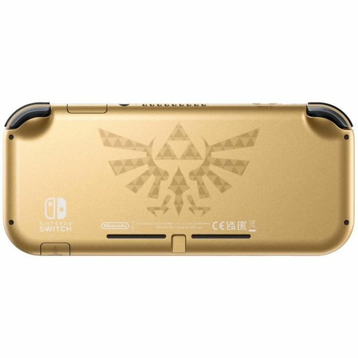 Nintendo Switch Lite Nintendo HYRULE Golden-3