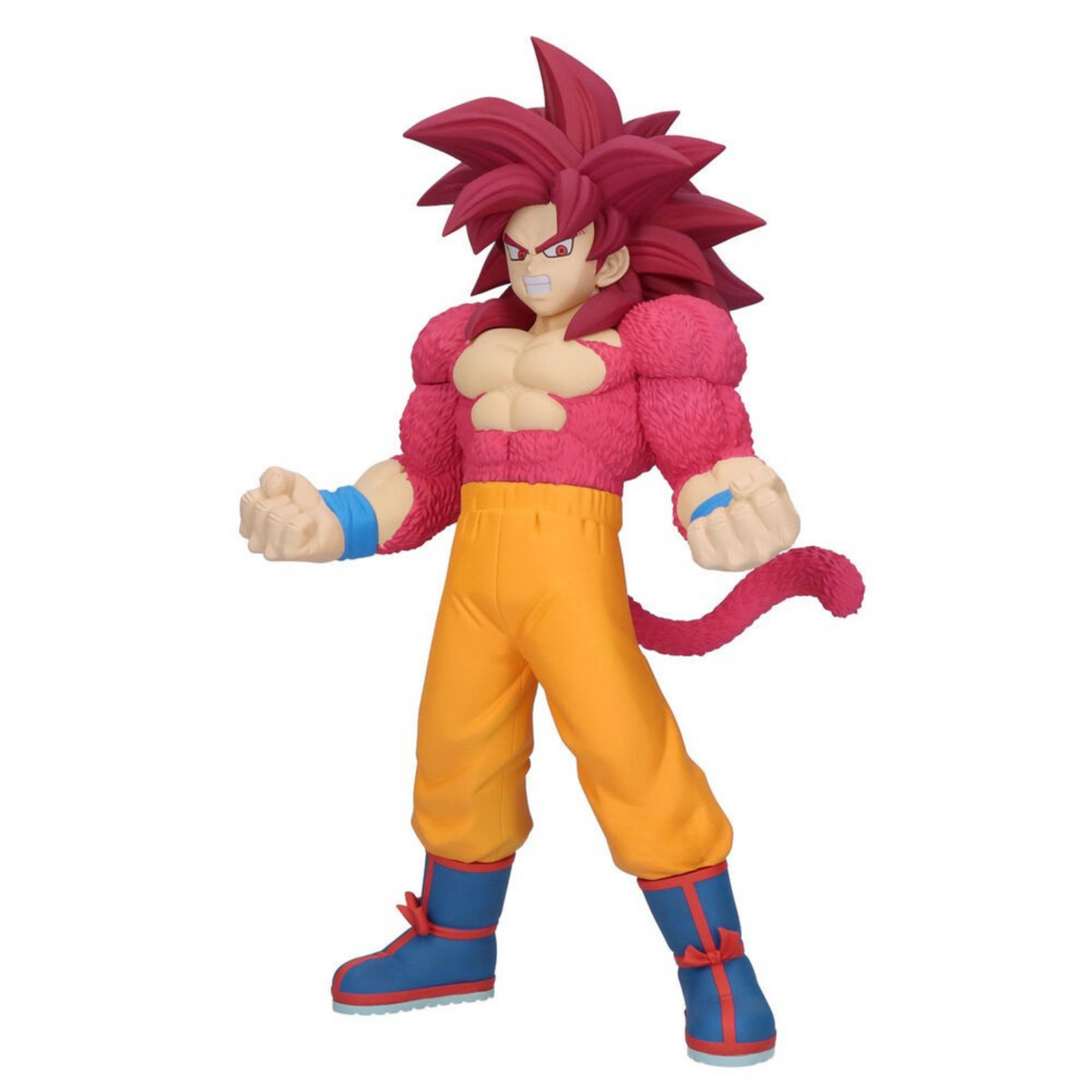 Figura Son Goku SSJ4 Dragon Ball Daima 19cm