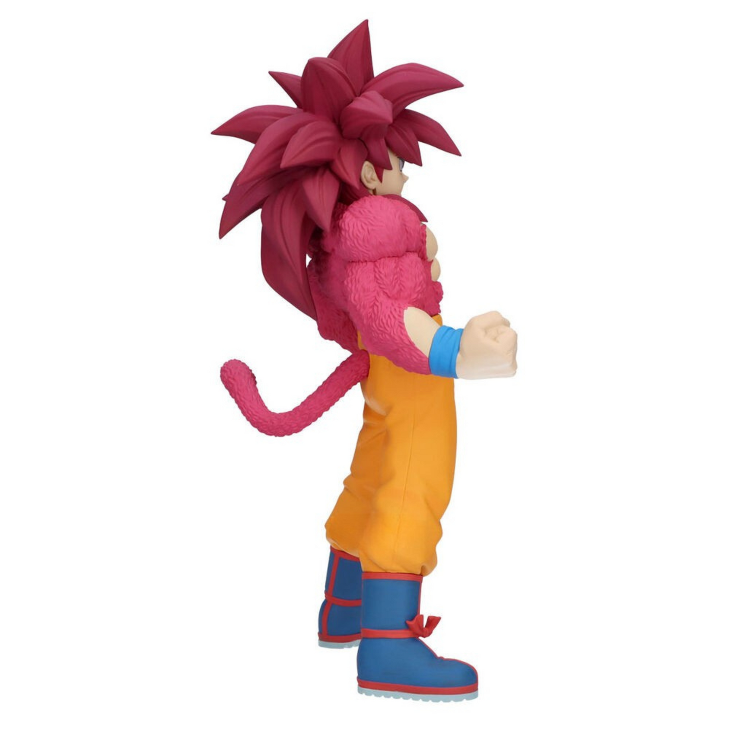 Figura Son Goku SSJ4 Dragon Ball Daima 19cm