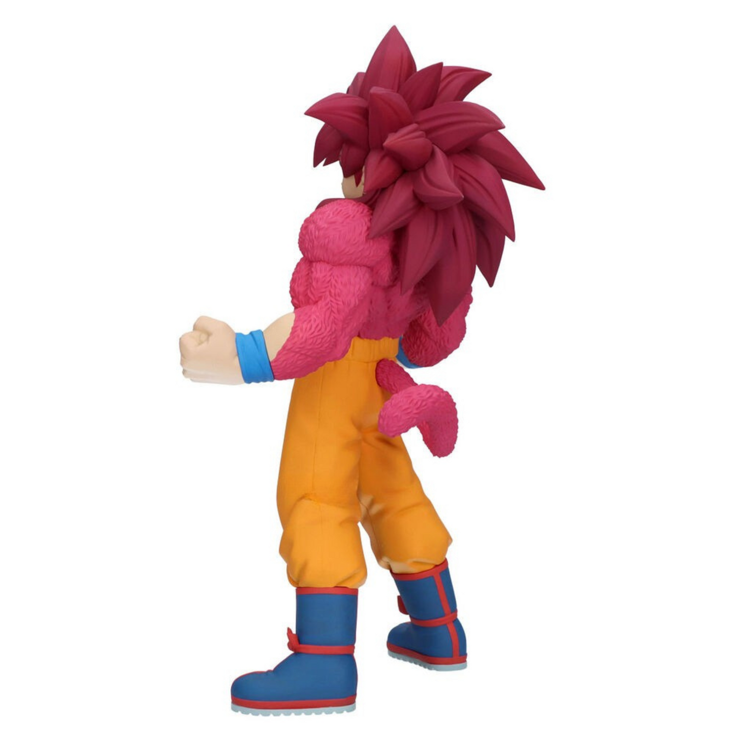 Figura Son Goku SSJ4 Dragon Ball Daima 19cm