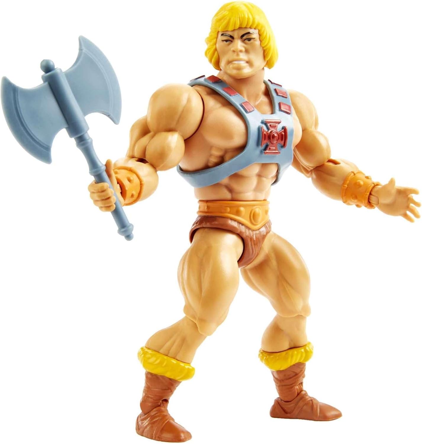 He-Man Figura de Acción Masters of the Universe Origins Mattel HGH44