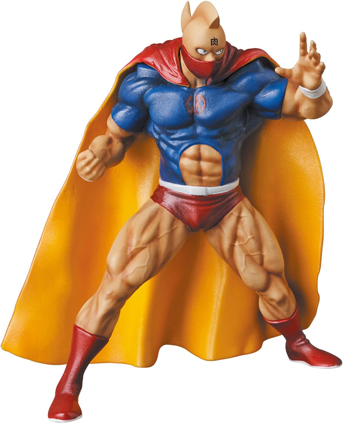 Figura Kinnikuman Battle Costume Version 9 cm