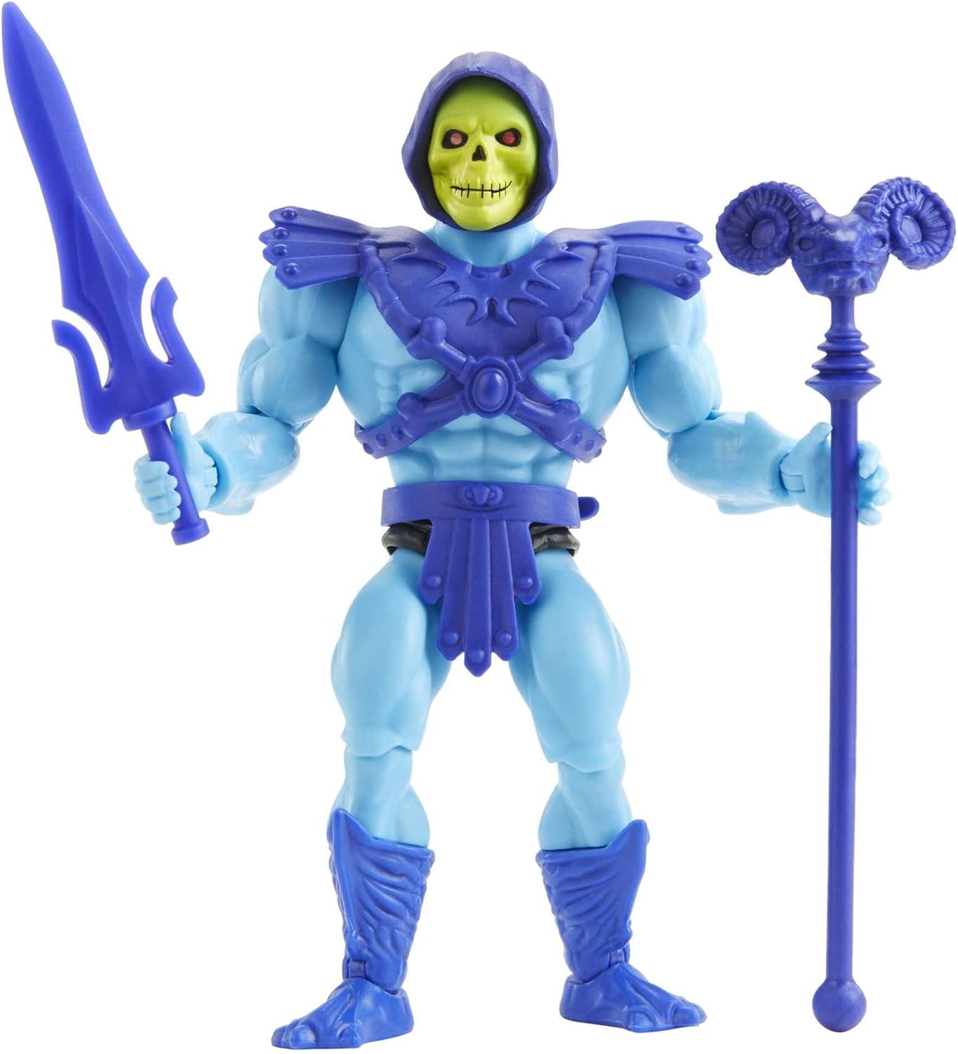 Skeletor Figura de Acción Masters of the Universe Origins Mattel HGH45