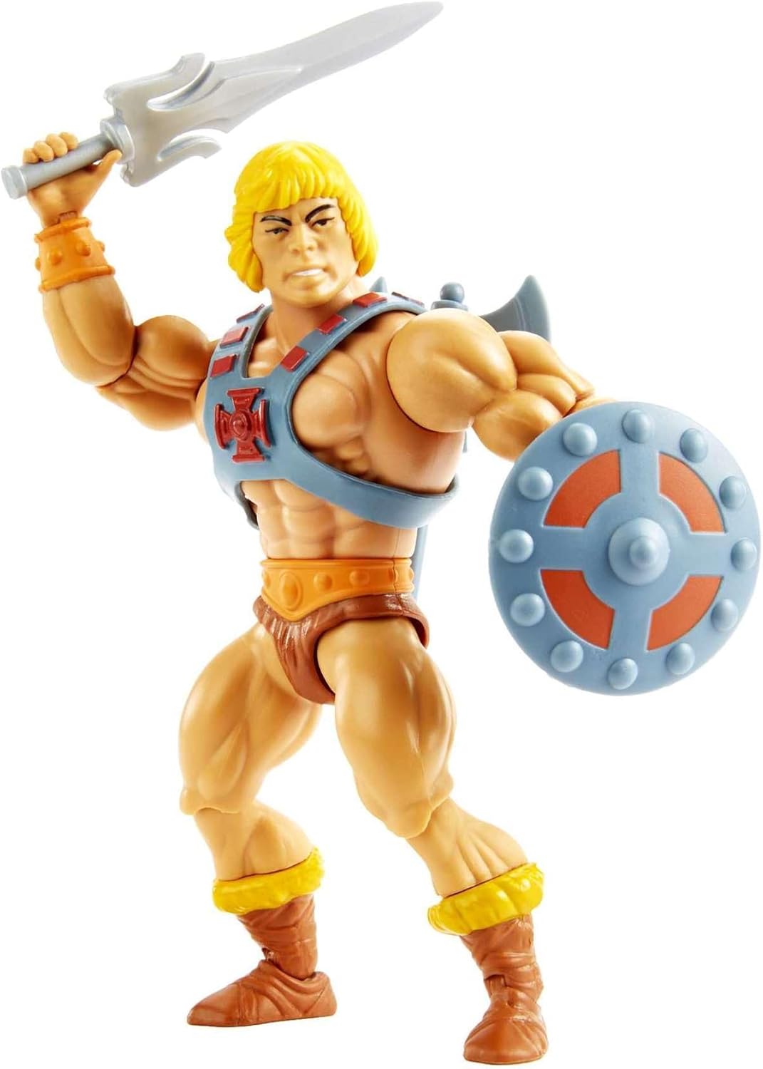 He-Man Figura de Acción Masters of the Universe Origins Mattel HGH44