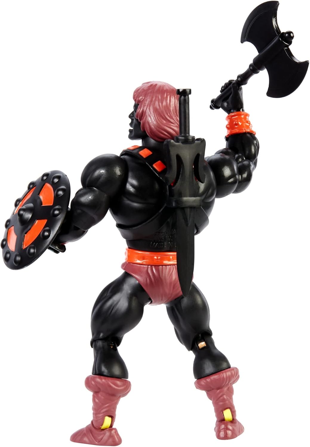 He-Man Anti-Eternia Figura de Acción Masters of the Universe Origins Mattel HDR92