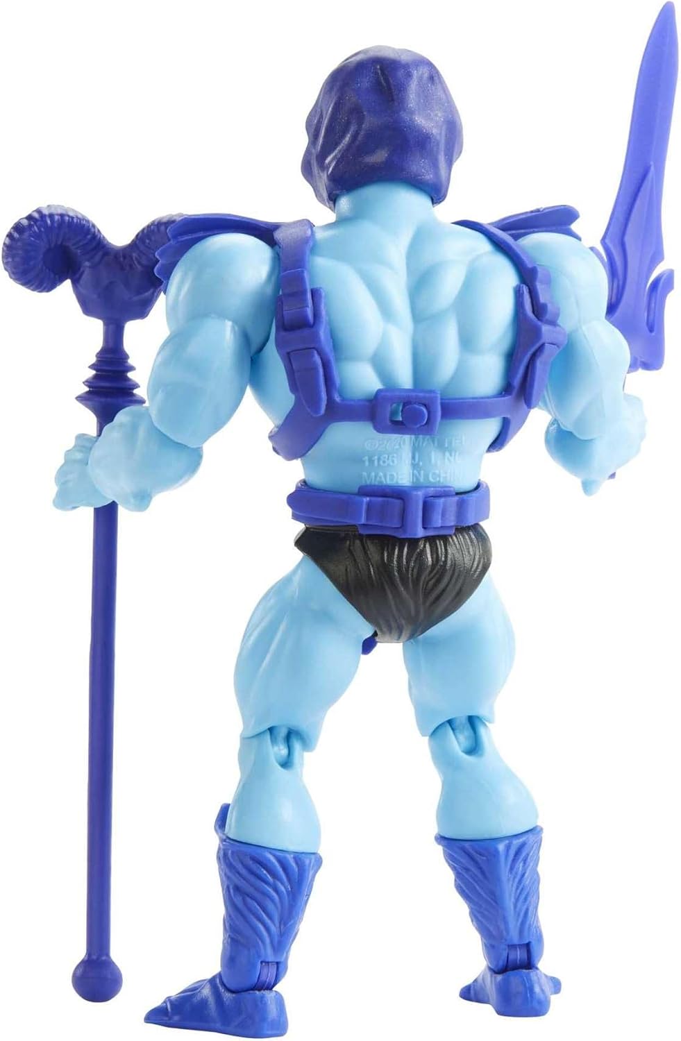 Skeletor Figura de Acción Masters of the Universe Origins Mattel HGH45
