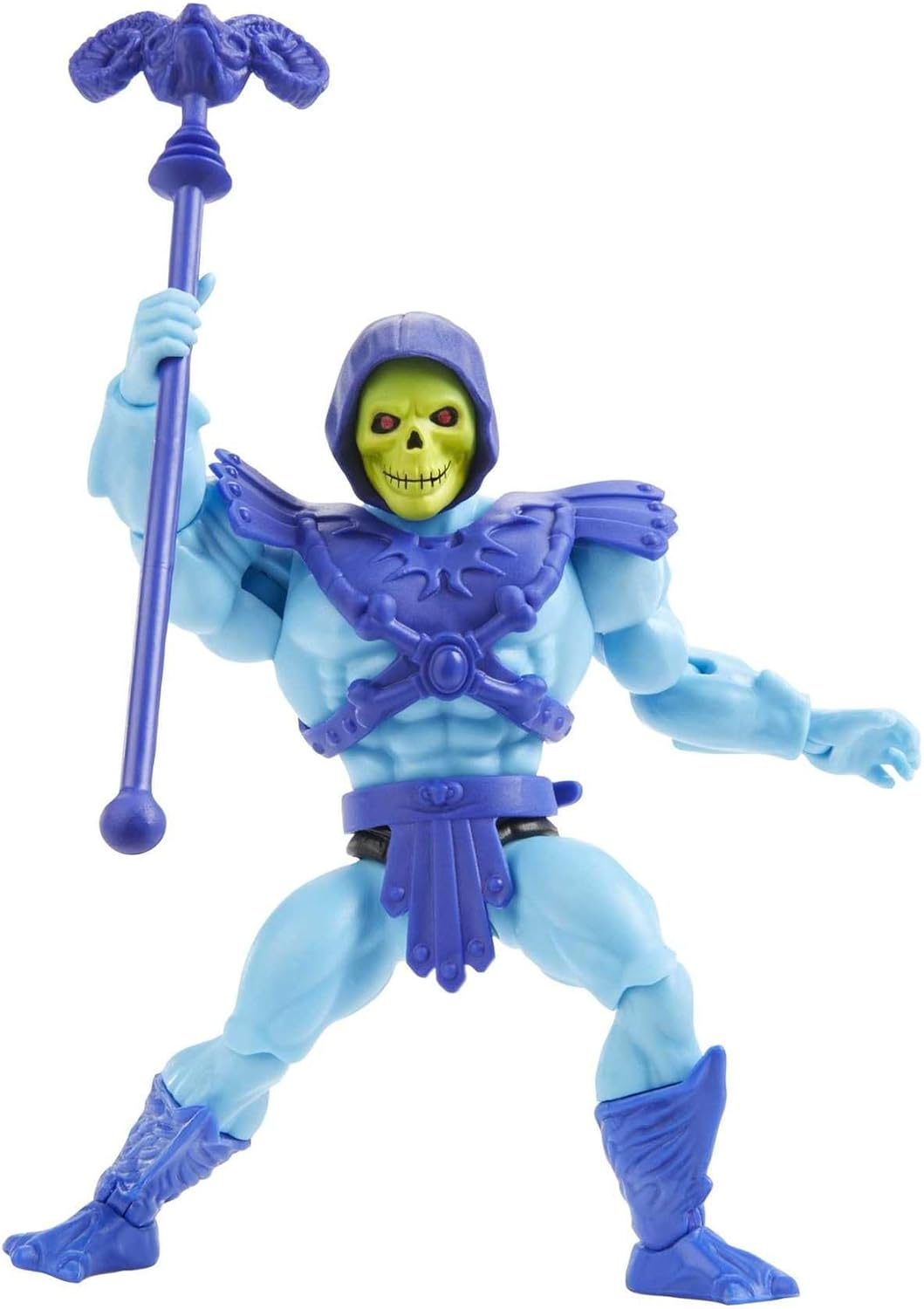 Skeletor Figura de Acción Masters of the Universe Origins Mattel HGH45