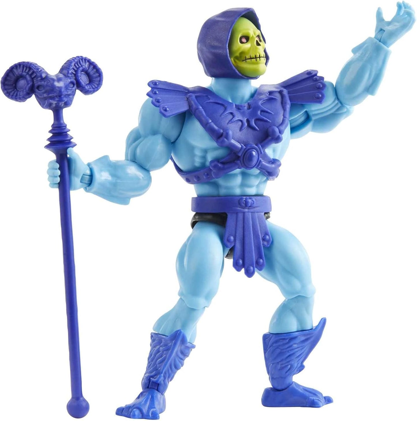 Skeletor Figura de Acción Masters of the Universe Origins Mattel HGH45