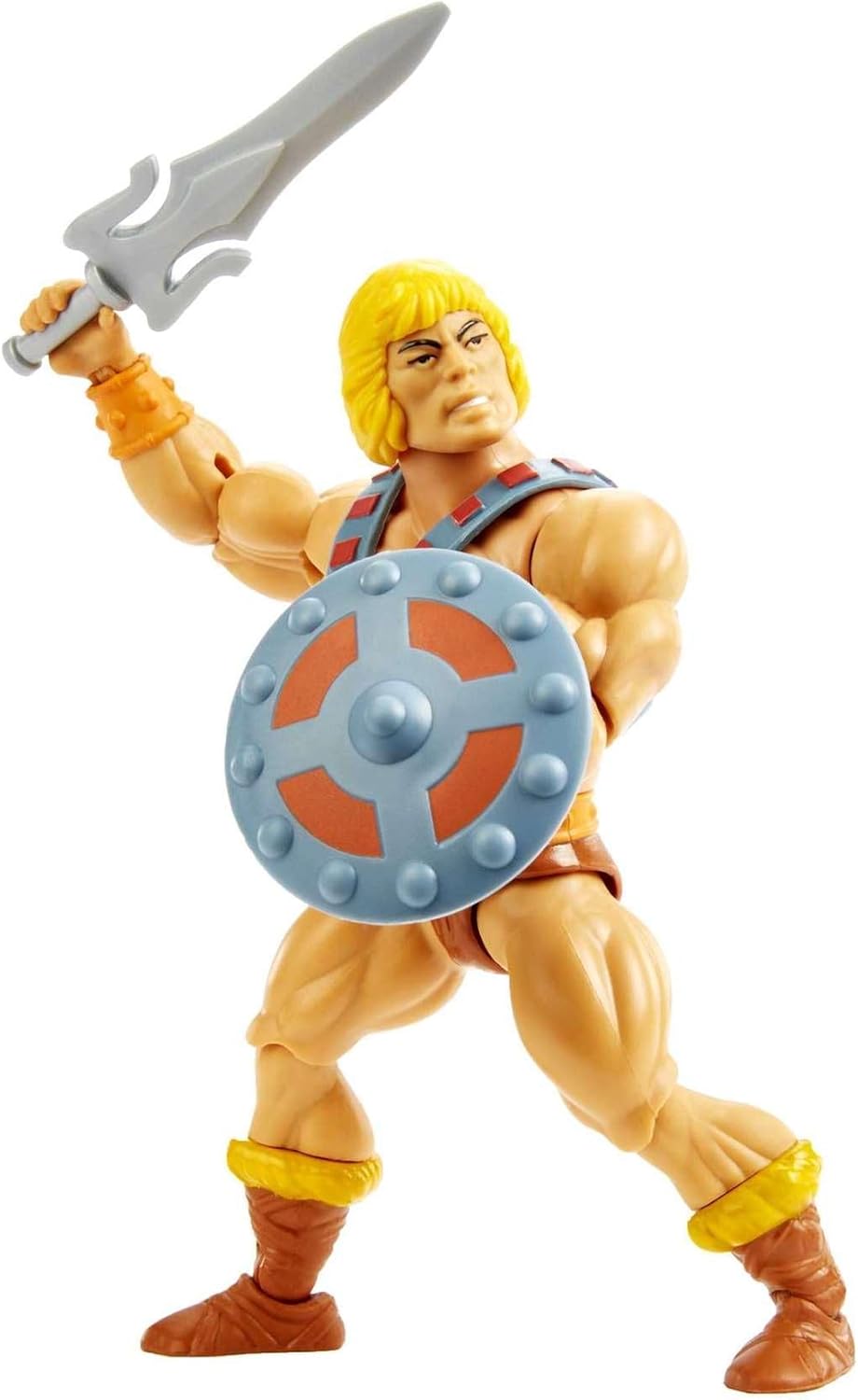 He-Man Figura de Acción Masters of the Universe Origins Mattel HGH44