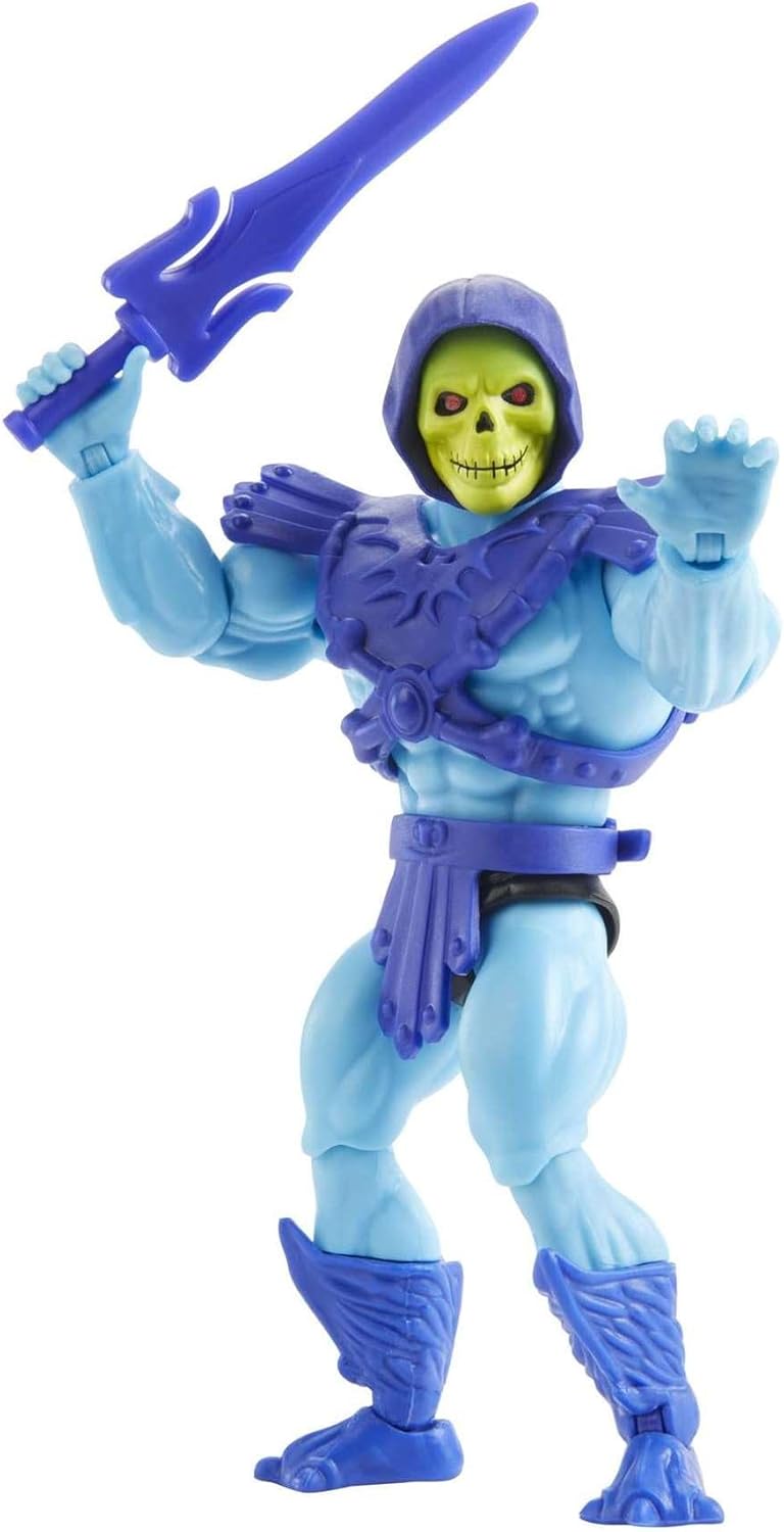 Skeletor Figura de Acción Masters of the Universe Origins Mattel HGH45