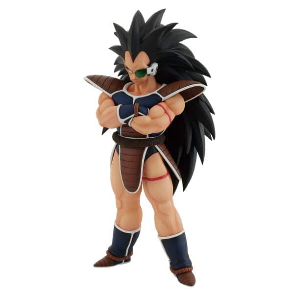 Figura Raditz Dragon Ball Ichibansho 25cm Vs Omnibus Amazing