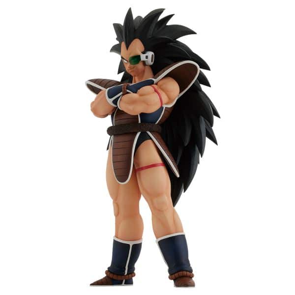 Figura Raditz Dragon Ball Ichibansho 25cm Vs Omnibus Amazing