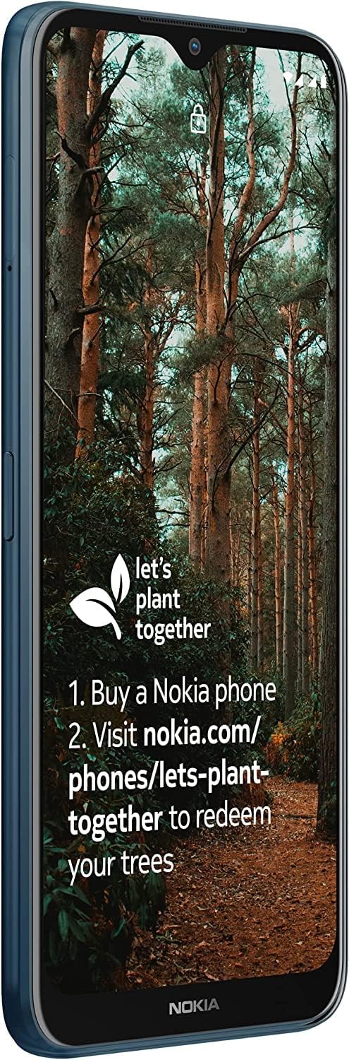 Nokia G50 - 4 GB 128 GB nordic blue