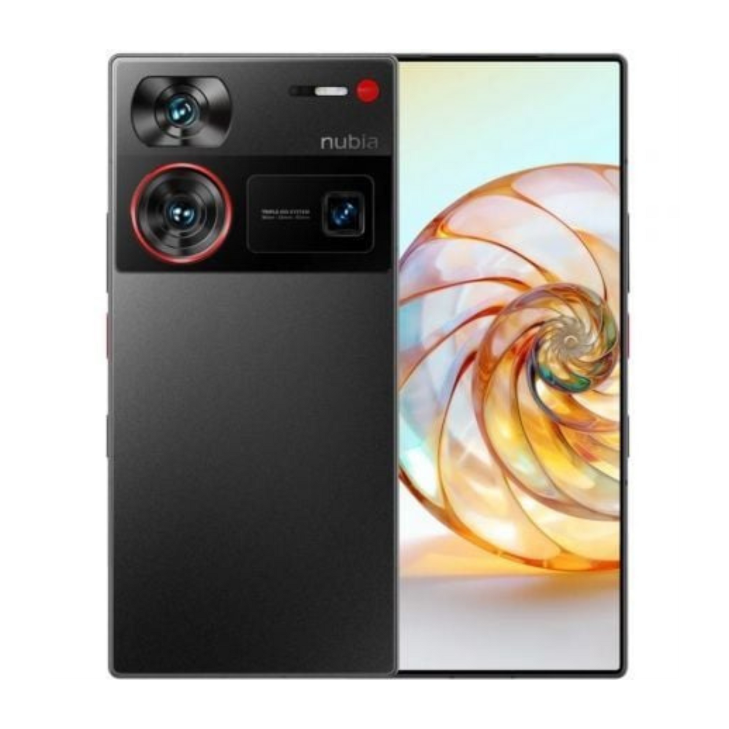 Smartphone ZTE Nubia Z60 Ultra 16GB/ 512GB/ 6.8"/ Negro
