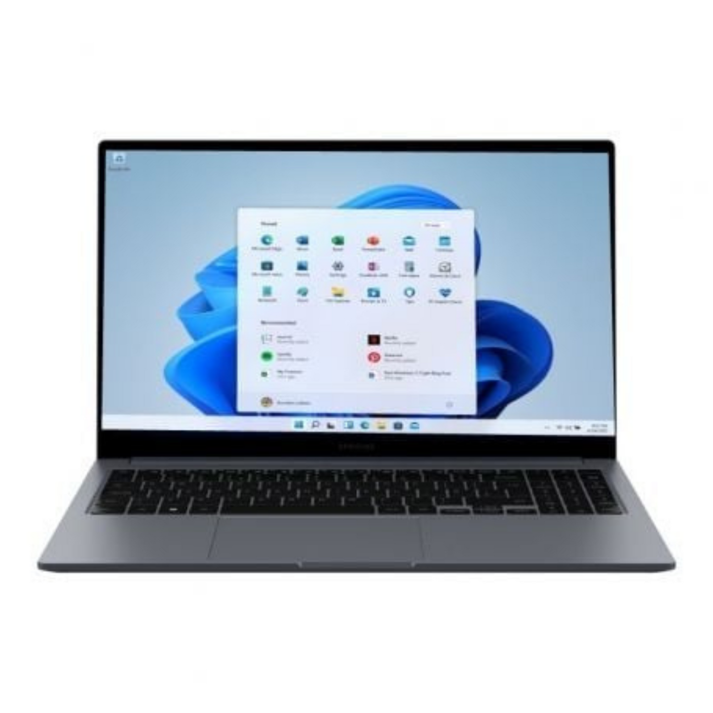 Portátil Samsung Galaxy Book4 Intel Core 7-150U/ 16GB/ 512GB SSD/ 15.6"/ Win11 Pro