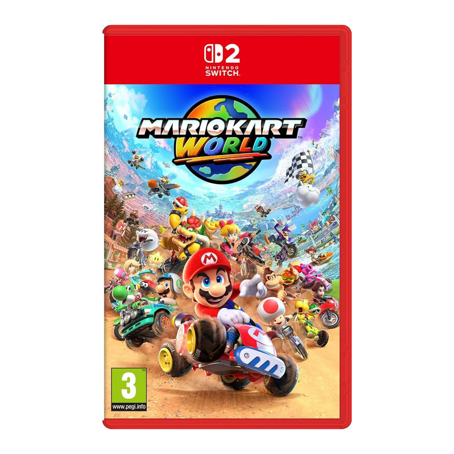 Super Mario Party Jamboree + Jamboree TV - Switch 2