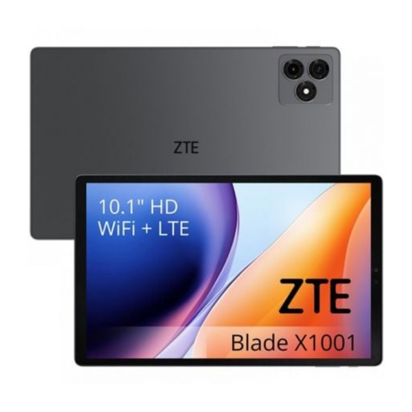 Tablet ZTE Tab Blade X1001 10.1" 4GB 64GB OctaCore 4G Gris