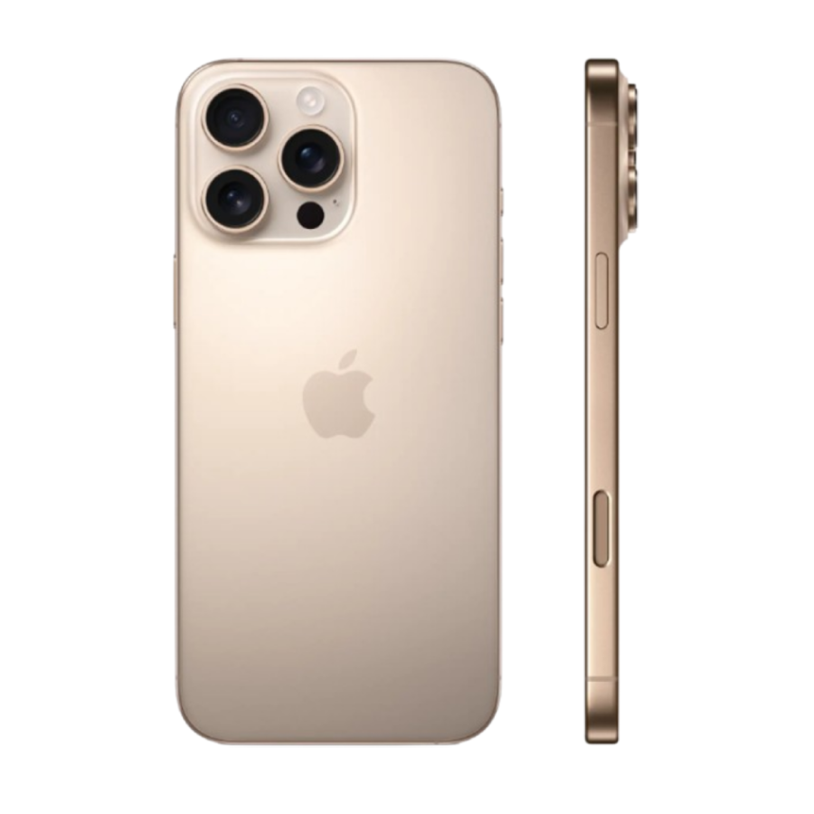 Apple iPhone 16 Pro MAX 256GB titanio desierto