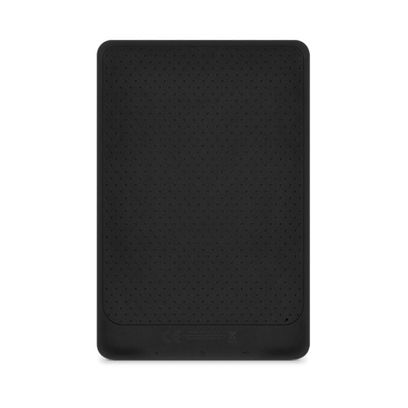 Libro Electrónico SPC Dickens Light 2 – 6″ E-Reader Negro