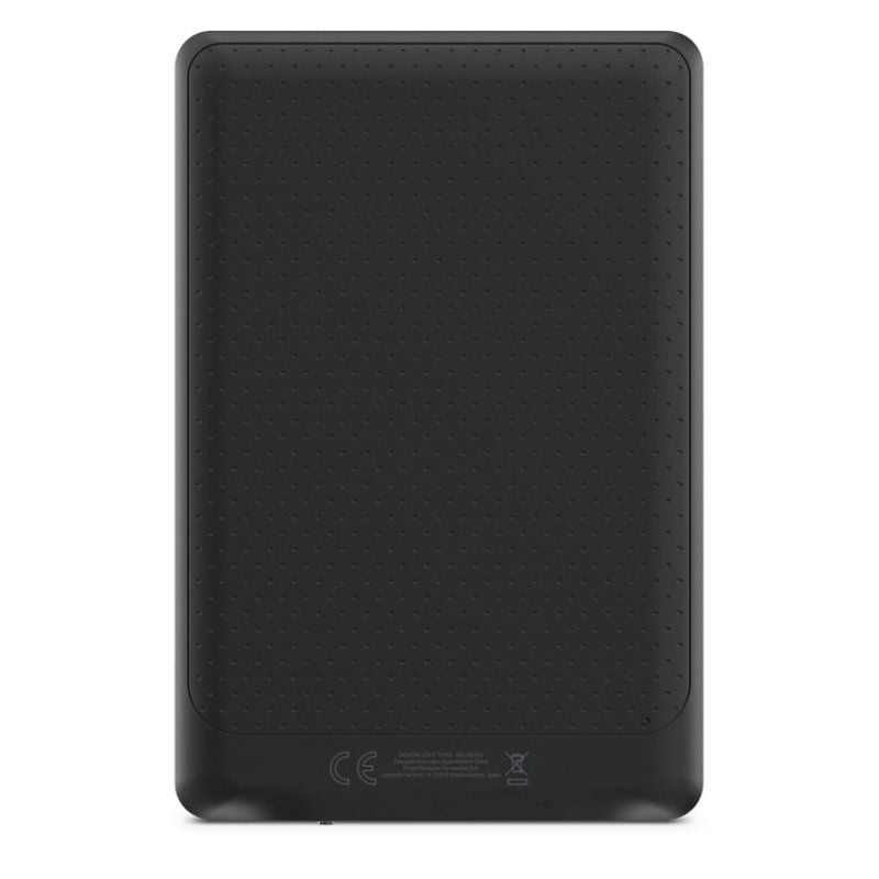 Libro Electrónico SPC Dickens Light 2 Pro – 6″ E-Reader Negro
