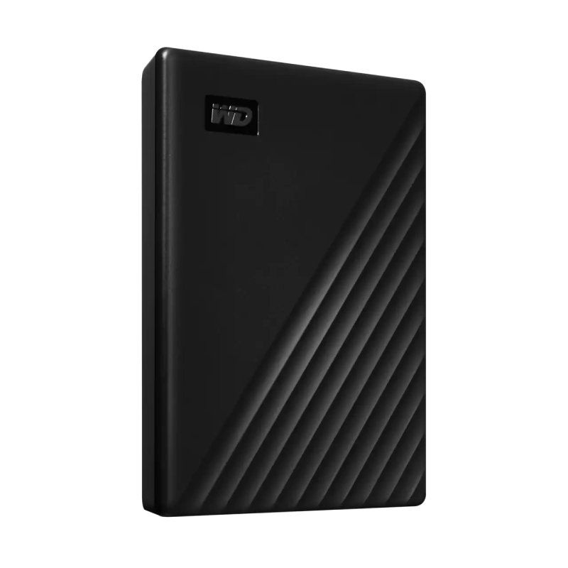 Disco duro externo Western Digital WD My Passport 4TB 2.5" USB 3.0
