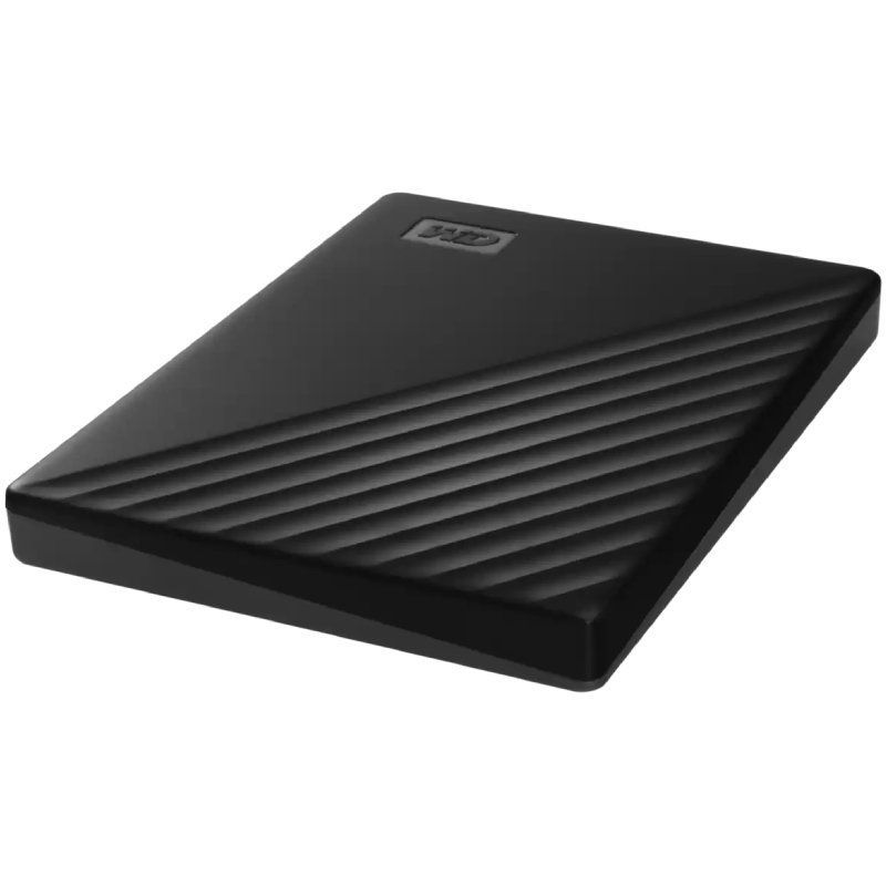 Disco duro externo Western Digital WD My Passport 4TB 2.5" USB 3.0