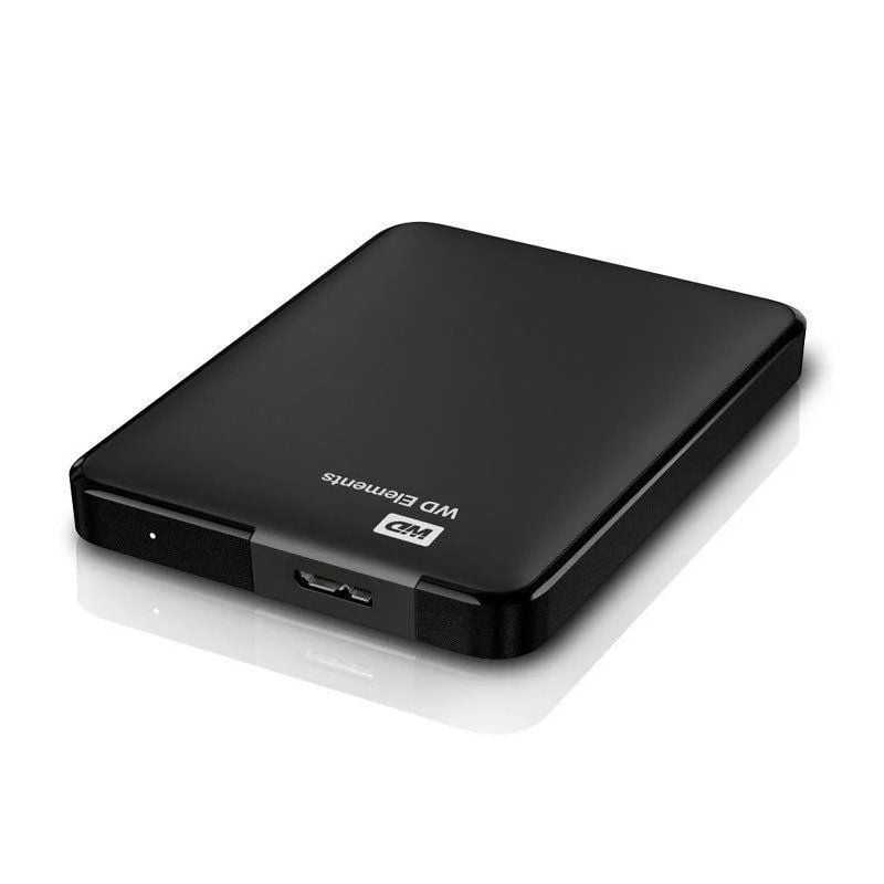 Disco duro externo Western Digital WD Elements Portable 1TB 2.5" USB 3.0