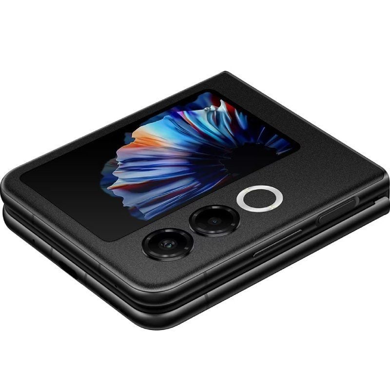 Smartphone ZTE Nubia Flip 8GB/ 256GB/ 6.9"/ 5G/ Negro