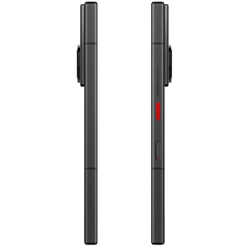 Smartphone ZTE Nubia Z60 Ultra 16GB/ 512GB/ 6.8"/ Negro