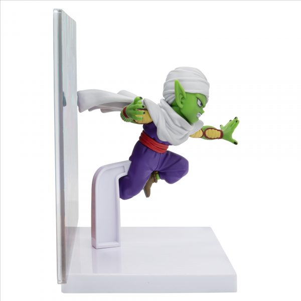 Figura Piccolo Dragon Ball Daima Ichibansho 8cm Daima con panel