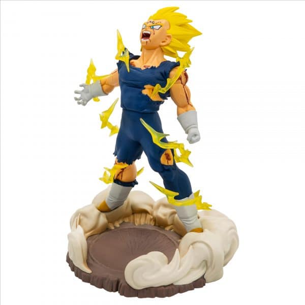 Figura Majin Vegeta Dragon Ball Z History Box 14cm