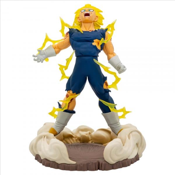 Figura Majin Vegeta Dragon Ball Z History Box 14cm