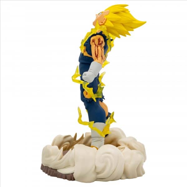 Figura Majin Vegeta Dragon Ball Z History Box 14cm