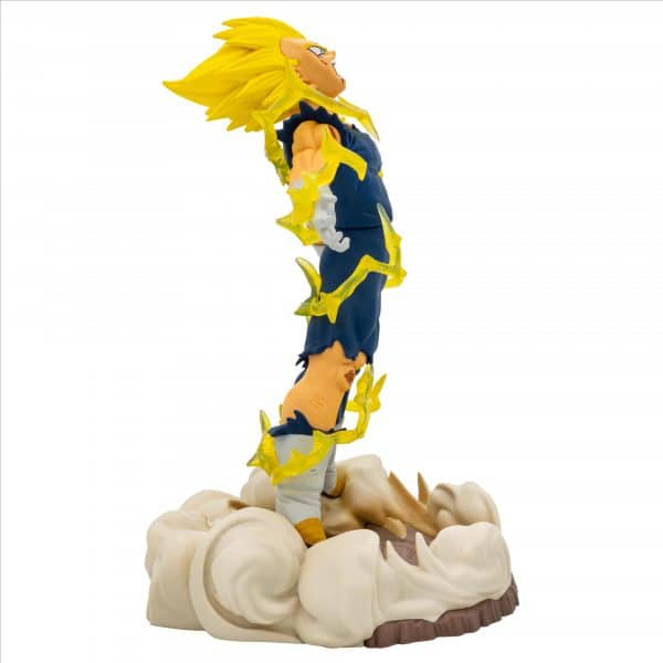 Figura Majin Vegeta Dragon Ball Z History Box 14cm