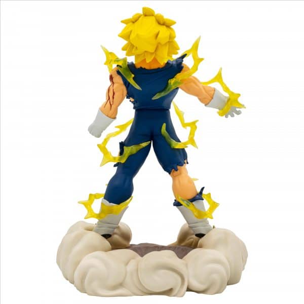 Figura Majin Vegeta Dragon Ball Z History Box 14cm