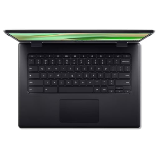 Portátil Acer Chromebook 314 CBOA314-1H-C5CQ 14" FullHD Celeron N4500 4GB 128GB SSD ChromeOS negro