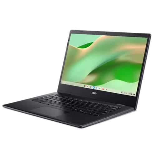 Portátil Acer Chromebook 314 CBOA314-1H-C5CQ 14" FullHD Celeron N4500 4GB 128GB SSD ChromeOS negro