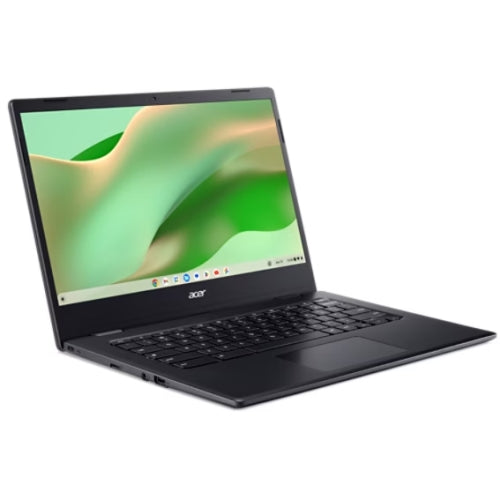 Portátil Acer Chromebook 314 CBOA314-1H-C5CQ 14" FullHD Celeron N4500 4GB 128GB SSD ChromeOS negro