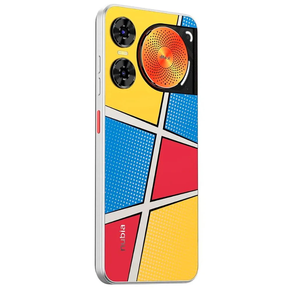 ZTE Nubia Music 2 Pop Art 4GB 128GB 6.6"