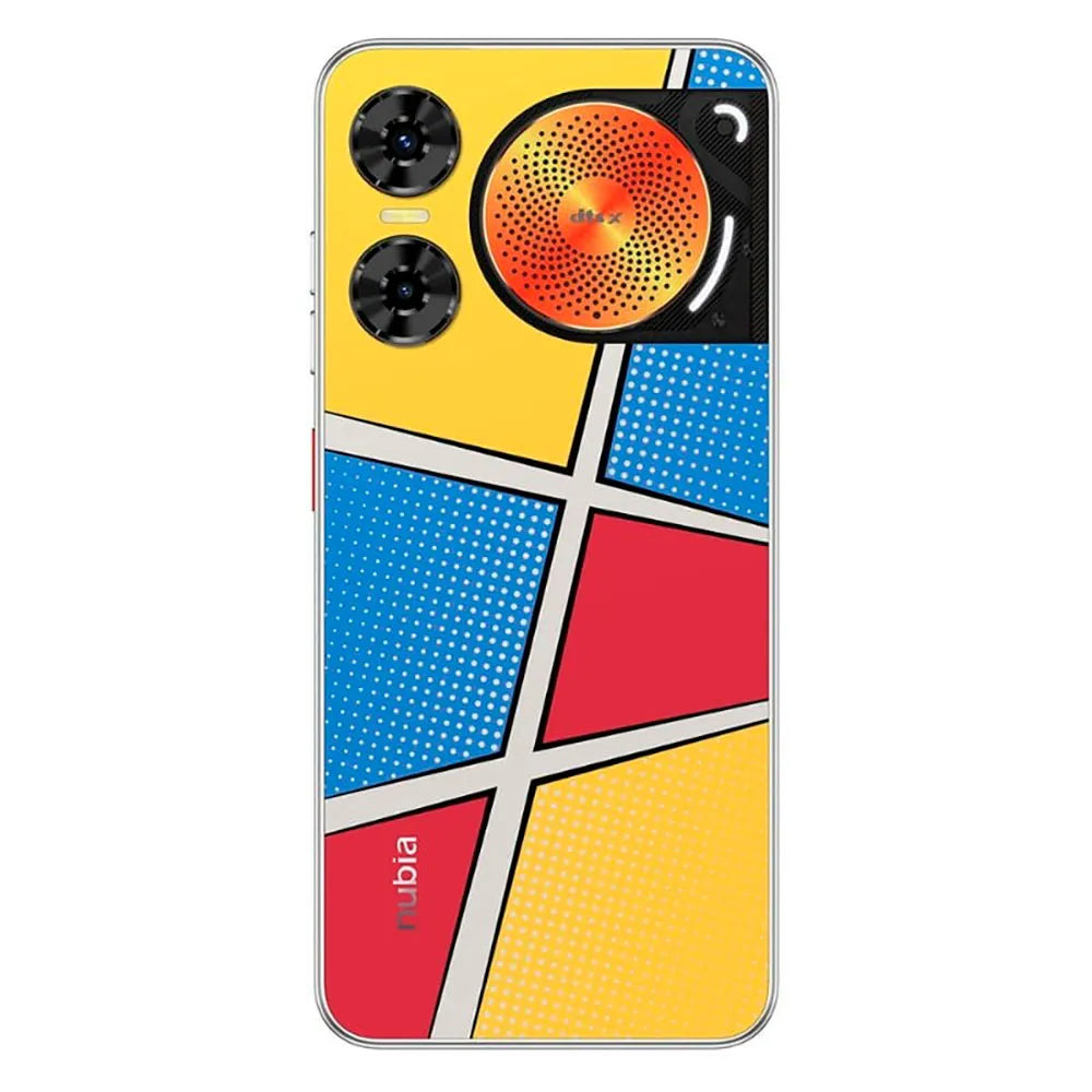 ZTE Nubia Music 2 Pop Art 4GB 128GB 6.6"