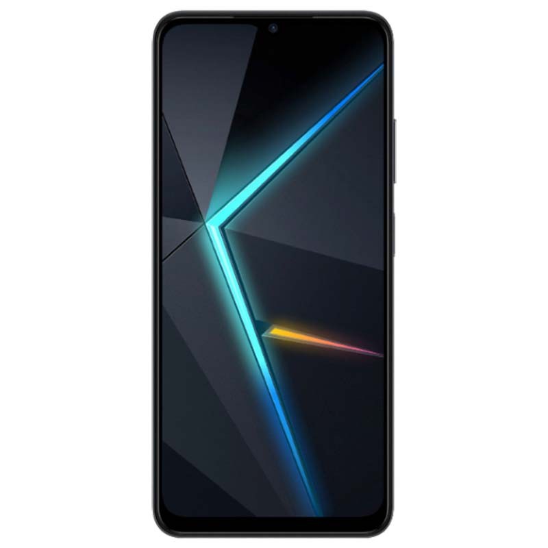 ZTE Nubia Neo 8GB 256GB 6.6" Negro