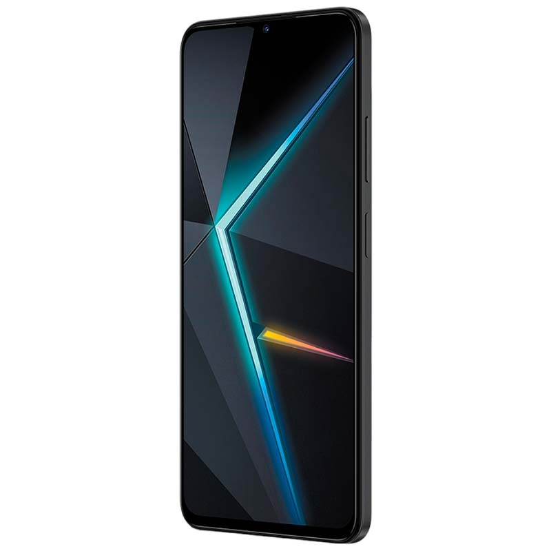 ZTE Nubia Neo 8GB 256GB 6.6" Negro