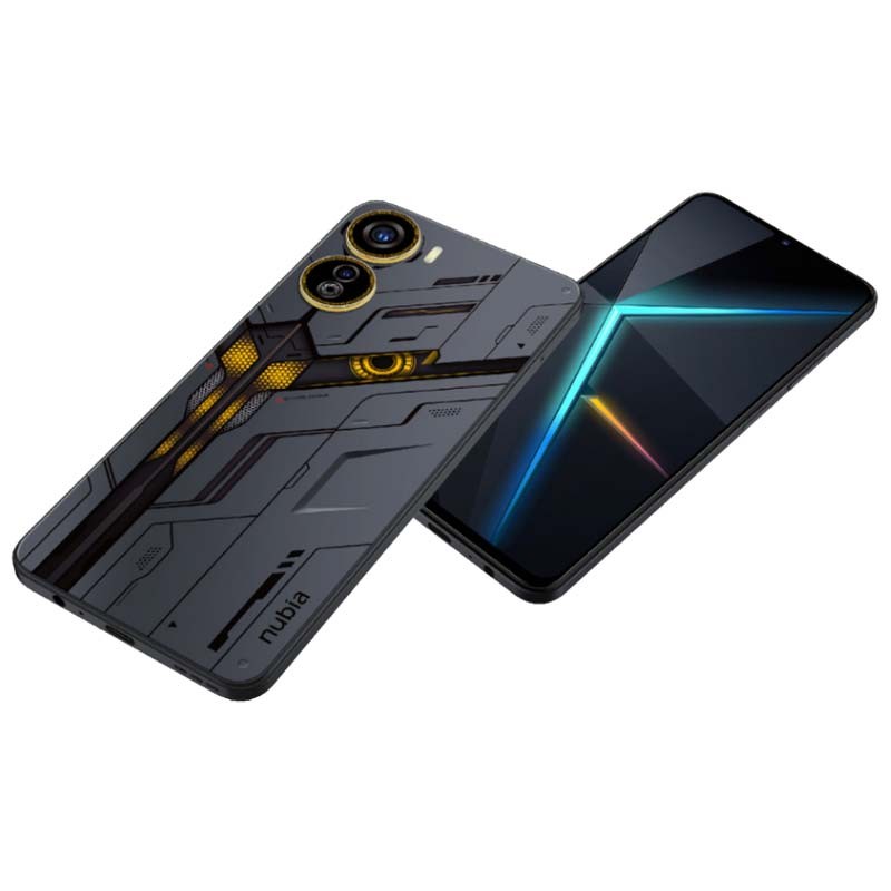 ZTE Nubia Neo 8GB 256GB 6.6" Negro