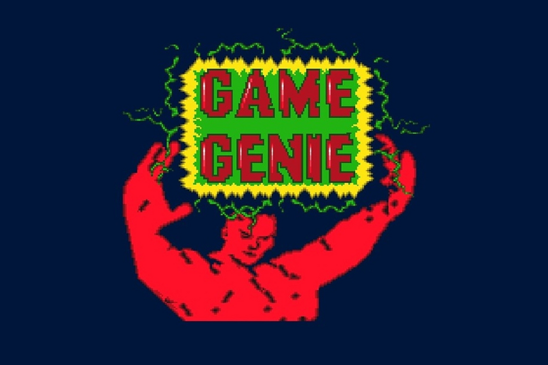 Game Genie: el cartucho de los trucos infinitos