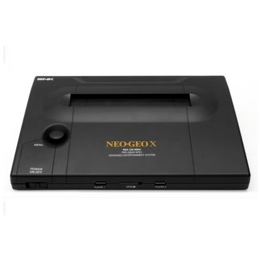 Neo Geo X Gold