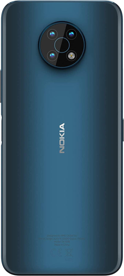Nokia G50 - 4 GB 128 GB nordic blue
