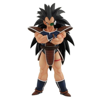 Figura Raditz Dragon Ball Ichibansho 25cm Vs Omnibus Amazing