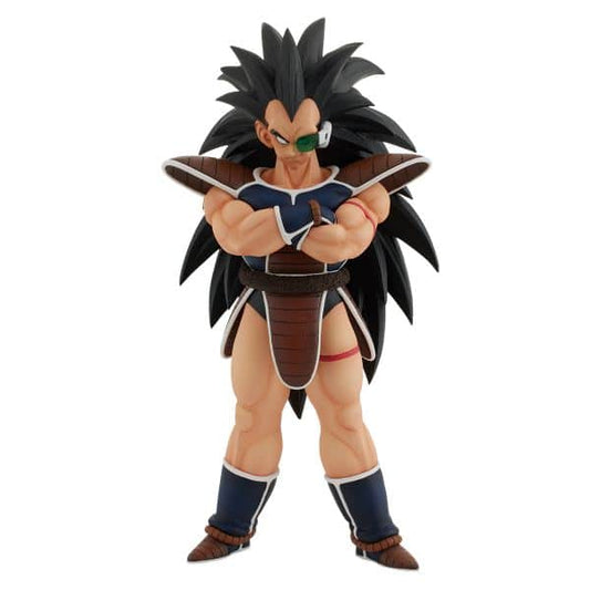 Figura Raditz Dragon Ball Ichibansho 25cm Vs Omnibus Amazing