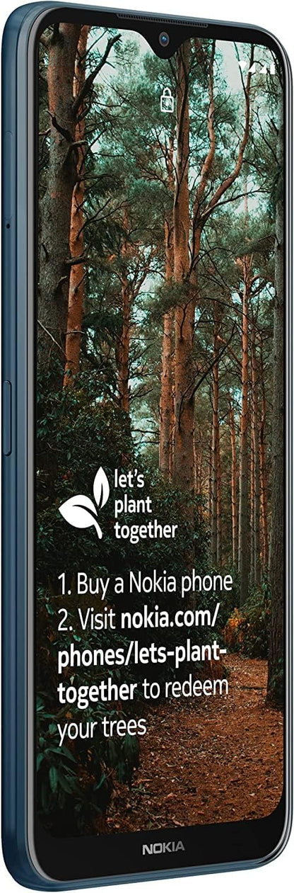 Nokia G50 - 4 GB 128 GB nordic blue